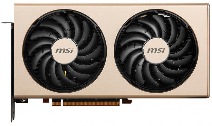 Видеокарта MSI PCI-Ex Radeon RX 5700 XT Evoke OC 8GB GDDR6 (256bit ...