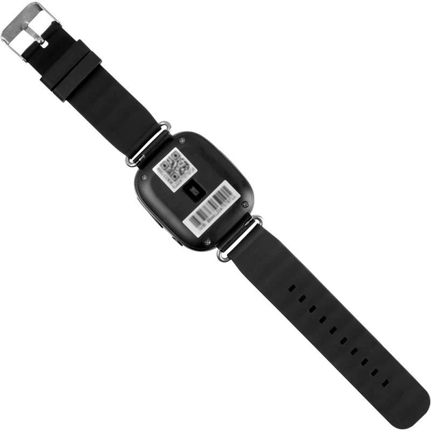 Детские умные часы с GPS трекером Gelius Pro GP-PK003 Black - Фото 15 Детские умные часы с GPS трекером Gelius Pro GP-PK003 Black - изображение 15