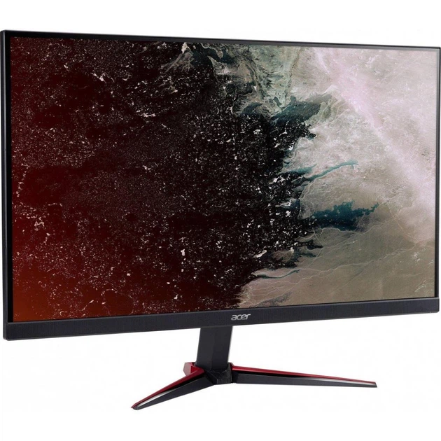 Монитор Acer Nitro VG220Qbmiix (UM.WV0EE.006) - Фото 2 Монитор Acer Nitro VG220Qbmiix (UM.WV0EE.006) - изображение 2