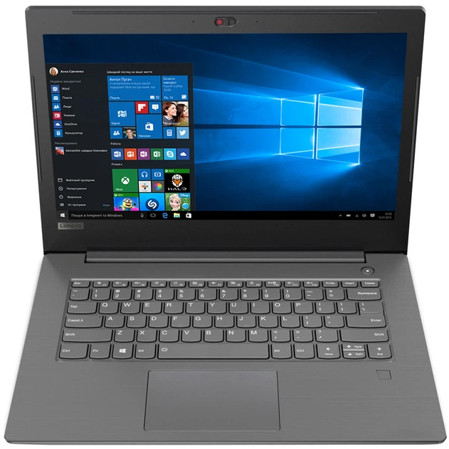 Lenovo V330-14IKB — загальний вигляд