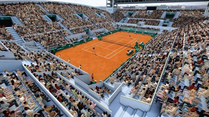 Игра PS4 Tennis World Tour: Roland-Garros Edition (Blu-ray диск) (3499550374827) - Фото 5 Игра PS4 Tennis World Tour: Roland-Garros Edition (Blu-ray диск) (3499550374827) - изображение 5