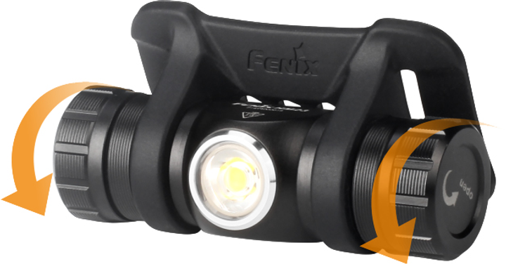 Ліхтар налобний Fenix HM23 Cree Neutral White LED (HM23) - зображення 3