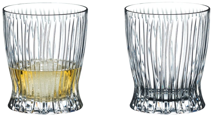 Набір склянок Riedel Tumbler Collection Fire Whisky для віскі 295 мл х 2 шт. (0515/02 S1) - Фото 2 Набір склянок Riedel Tumbler Collection Fire Whisky для віскі 295 мл х 2 шт. (0515/02 S1) - зображення 2
