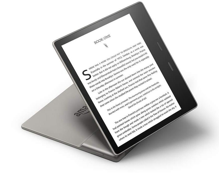 Amazon Kindle Oasis 第10世代 8GB Amazon Kindle Oasis 10th Gen 8Gb Graphite – фото, отзывы