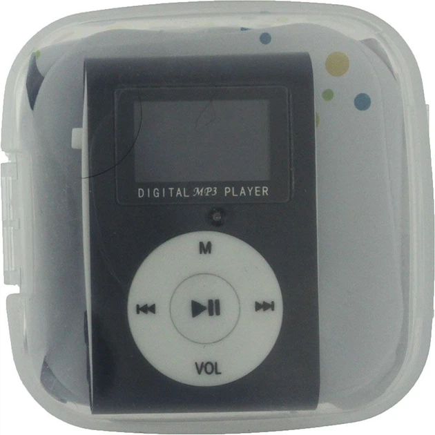 Плеер TOTO TPS-05-FM With display&Earphone Mp3 Black (ljfi) - Фото 4 Плеер TOTO TPS-05-FM With display&Earphone Mp3 Black (ljfi) - изображение 4