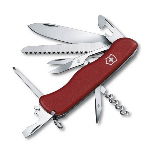 Швейцарский складной нож Victorinox Outrider (0.9023) - изображение 1