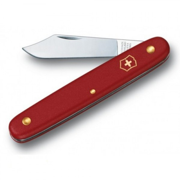 Швейцарский складной нож Victorinox садовый 3.9010 - изображение 1