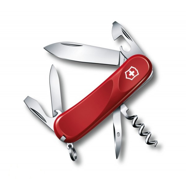 Швейцарский складной нож Victorinox Evolution Delemont (2.3803.E) - изображение 1