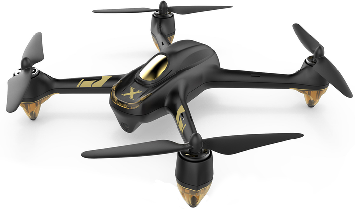 Квадрокоптер hubsan x4 air h501m обзор