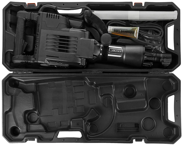 Отбойный молоток Dnipro-M SH-220AV (81579000) - изображение 6