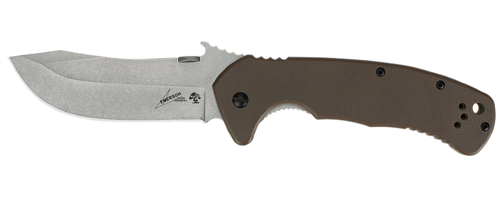 Карманный нож Kershaw CQC-11K (1740.03.01) - изображение 1