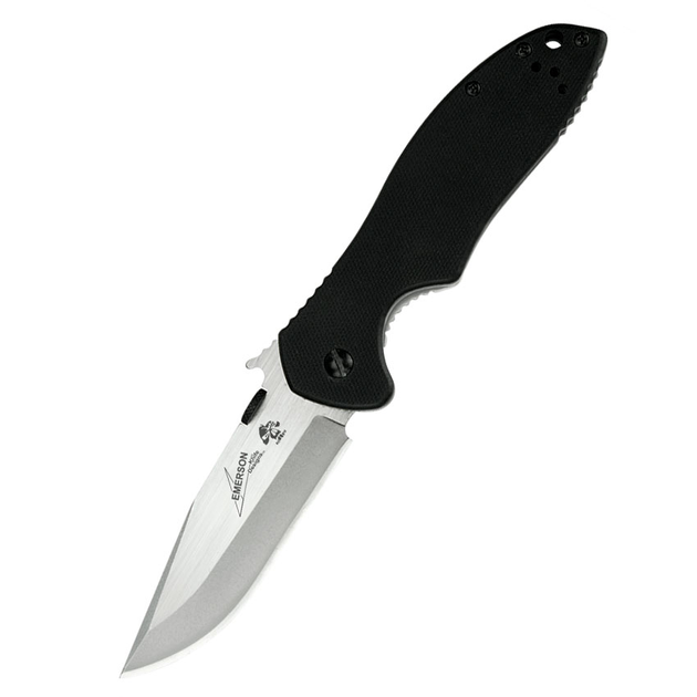 Карманный нож Kershaw CQC-6K Black (1740.01.71) - изображение 2