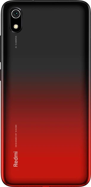 Xiaomi Redmi 7A 2/32GB Dual Sim Gem Red - изображение 3