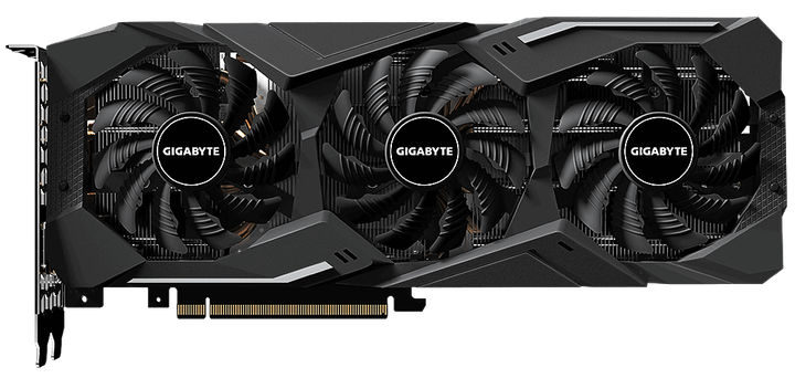 Видеокарта Gigabyte PCI-Ex GeForce RTX 2070 Super Windforce 8GB