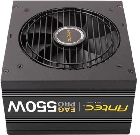 Блок питания Antec EarthWatts EA550G Pro 550W (0-761345-11614-5) - Фото 2 Блок питания Antec EarthWatts EA550G Pro 550W (0-761345-11614-5) - изображение 2