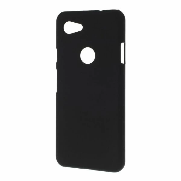 Пластиковый чехол Deexe Hard Shell для Google Pixel 3a - Black - изображение 2