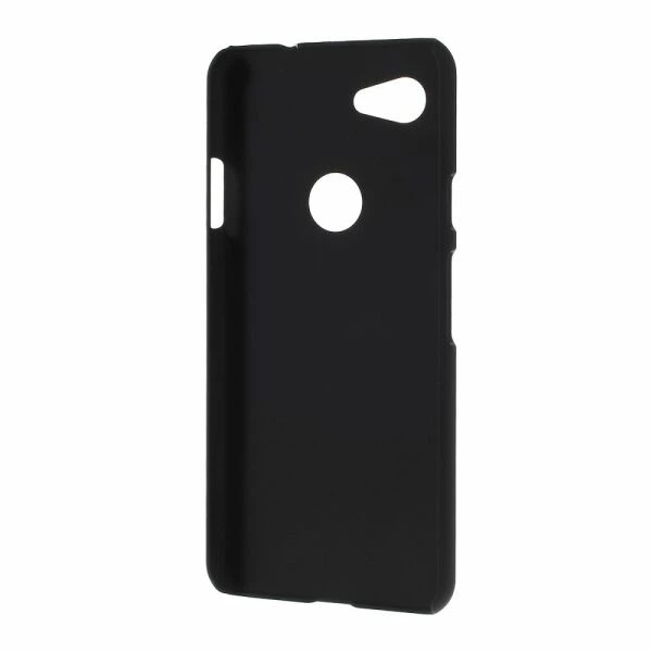 Пластиковый чехол Deexe Hard Shell для Google Pixel 3a - Black - изображение 3