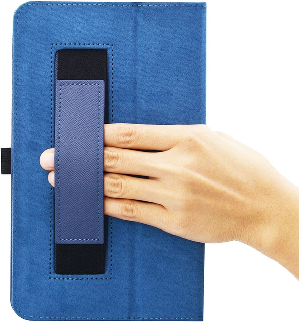 Чехол для планшета BeCover Slimbook для Huawei MatePad T8 Deep Blue (BC_705448) - изображение 6