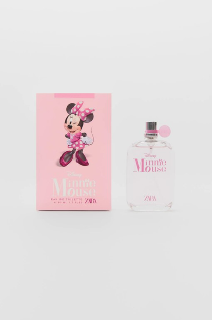 Zara minnie mouse online perfume