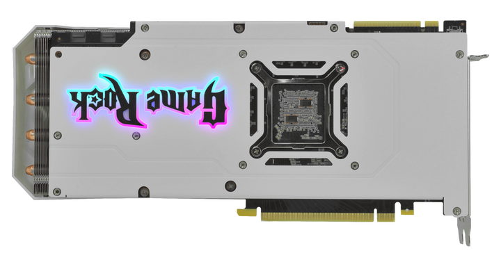 Видеокарта Palit PCI-Ex GeForce RTX 2080 Super White GameRock
