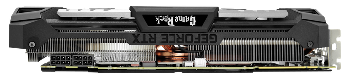 Видеокарта Palit PCI-Ex GeForce RTX 2080 Super GameRock Premium