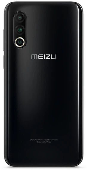 Мобильный телефон Meizu 16s Pro 8/256 Black - изображение 2