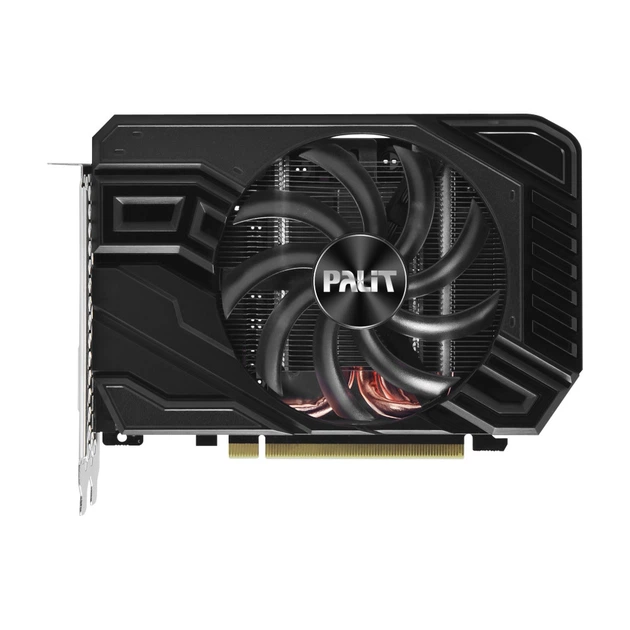 Відеокарта Palit GeForce GTX 1660 Ti StormX - изображение 2
