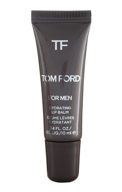 Tom Ford For Men зволожуючий бальзам для губ (10 мл) – низкие цены, кредит,  оплата частями в интернет-магазине ROZETKA | Купить в Украине: Киеве,  Харькове, Днепре, Одессе, Запорожье, Львове