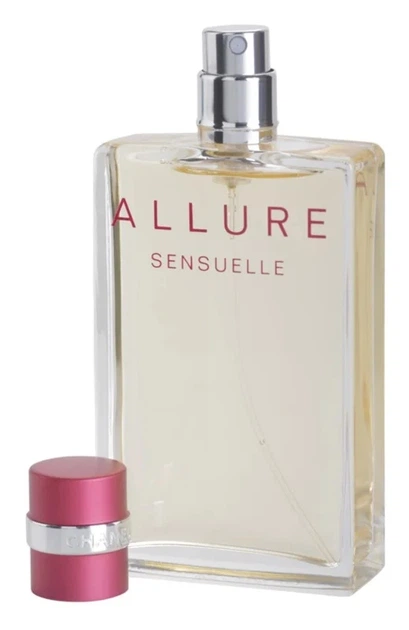 Chanel Allure Sensuelle туалетна вода для жінок 50 мл – купить с