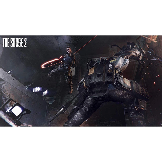 Игра The Surge 2 на PS4 (Blu-Ray диск, русские субтитры)) - Фото 3 Игра The Surge 2 на PS4 (Blu-Ray диск, русские субтитры)) - изображение 3