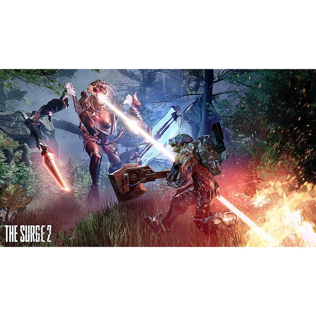 Игра The Surge 2 на PS4 (Blu-Ray диск, русские субтитры)) - Фото 5 Игра The Surge 2 на PS4 (Blu-Ray диск, русские субтитры)) - изображение 5