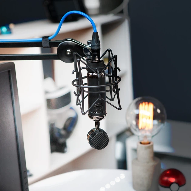Мікрофон Blue Microphones Spark SL Black - зображення 4