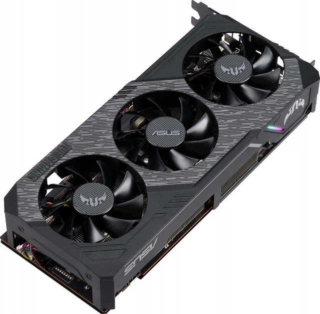 Видеокарта Asus PCI-Ex Radeon RX 5700 XT TUF Gaming X3 OC 8GB