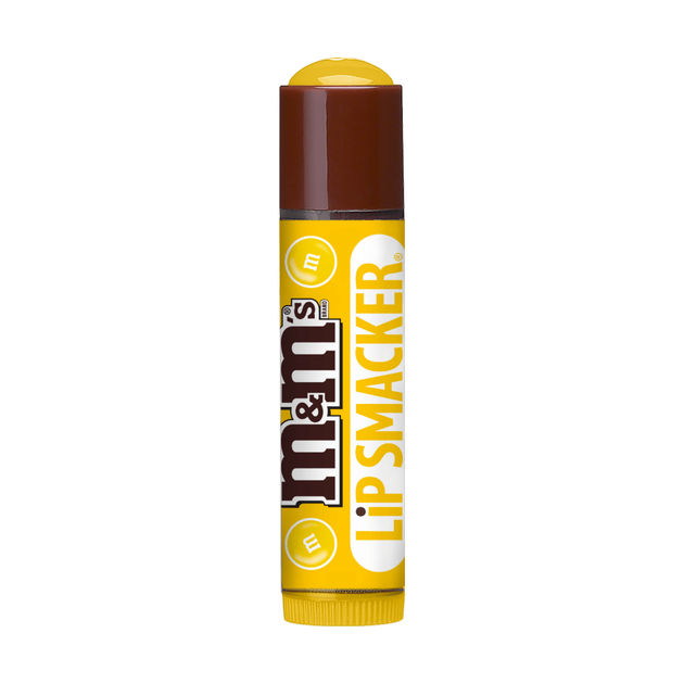 Набір з 8 бальзамів для губ зі смаком M&M Lip Smacker Party Pack M&M's - зображення 5