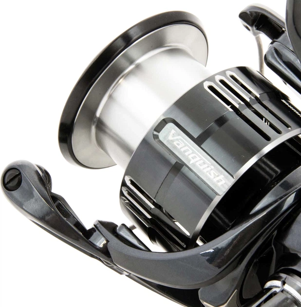 Катушка спиннинговая Shimano Vanquish FB C5000 XG FB 11+1BB (22669627) - изображение 4