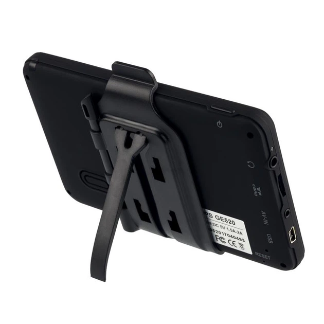 Авто GPS-Навигатор Globex GE520 Navitel - изображение 3
