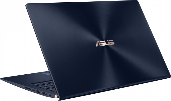 Ноутбук ASUS ZenBook 15 UX534FTC-A8086T (90NB0NK1-M02180) Royal