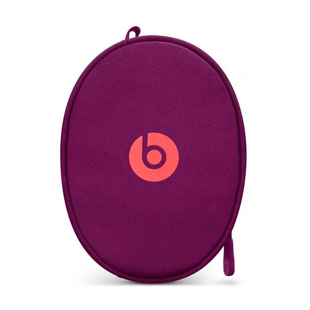 BEATS Solo3 Wireless On-Ear Headphones Pop Magenta (MRRG2) - зображення 5