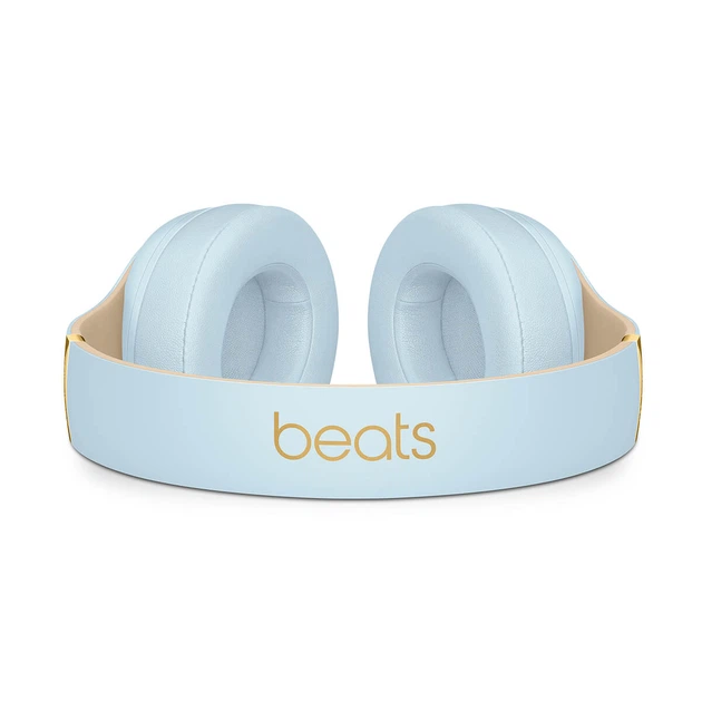 BEATS Studio3 Wireless Over-Ear Headphones Crystall Blue (MTU02) - зображення 2