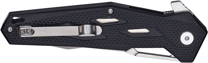 Карманный нож Artisan Cutlery Interceptor SW, D2, G10 Flat Black (2798.01.50) - изображение 2