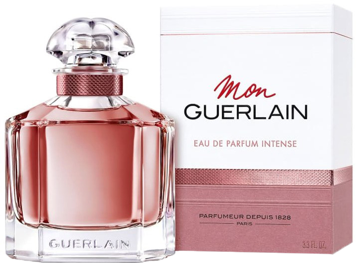 Акція на Парфумована вода для жінок Guerlain Mon Guerlain Eau De Parfum Intense 100 мл від Rozetka