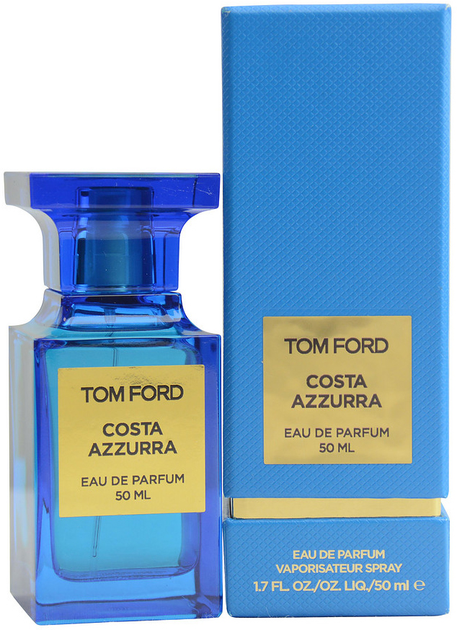 Акція на Парфумована вода для жінок Tom Ford Costa Azzurra 50 мл від Rozetka