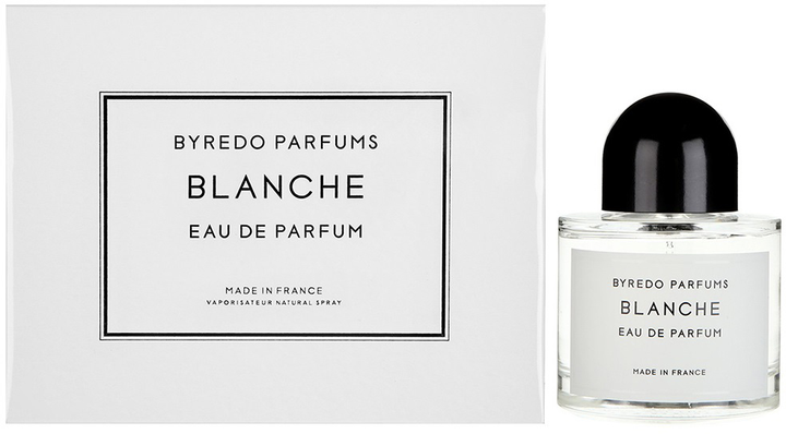 Акція на Парфумована вода для жінок Byredo Parfums Blanche 50 мл від Rozetka