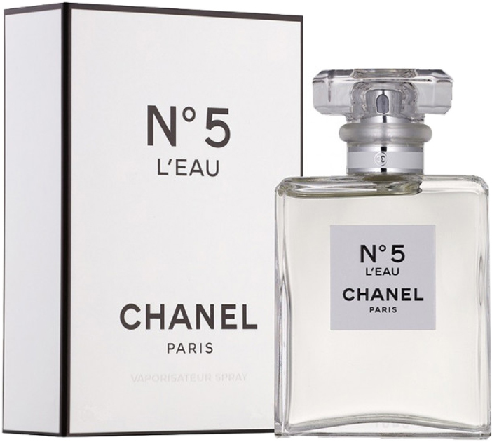 Акція на Туалетна вода для жінок Chanel №5 L'Eau Woman 100 мл від Rozetka