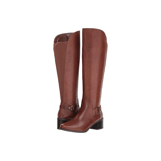 Anne klein 2024 jamee riding boot