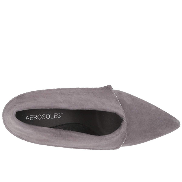 Aerosoles Wordsmith Grey Suede 40.5 250 10371060