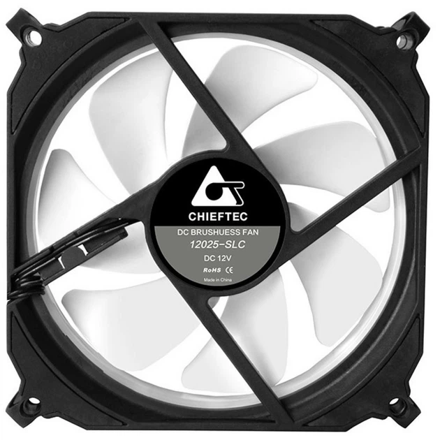 Вентилятор Chieftec Tornado ARGB (CF-1225RGB) - изображение 3