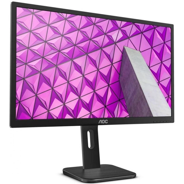 Монитор AOC 27P1 - Фото 2 Монитор AOC 27P1 - изображение 2