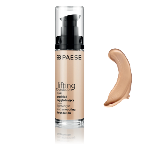 Тональный крем Lifting Foundation Paese 102 - Фото 1 Тональный крем Lifting Foundation Paese 102 - изображение 1
