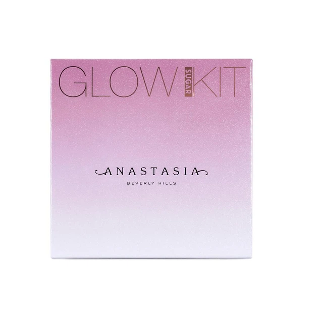 Набор хайлайтеров Anastasia Beverly Hills Glow Kit Sugar 4 x 7.4g&nbsp; - изображение 3